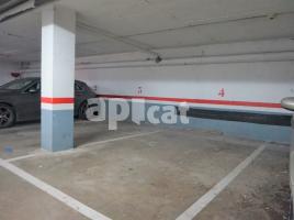 Plaça d'aparcament, 13 m²