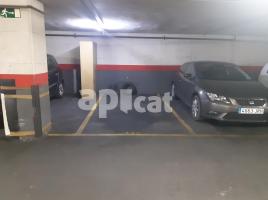 Plaça d'aparcament, 12.00 m², Calle Comtes de Bell-Lloc, 80