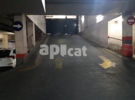 Plaça d'aparcament, 12.00 m², Calle Comtes de Bell-Lloc, 80