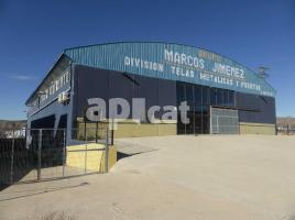 Nau industrial, 2425.00 m², Calle Los romerales, 11