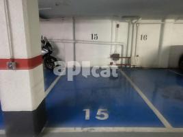 Plaça d'aparcament, 10.00 m², Avenida del Arlanzón