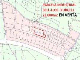 Промышленная земля, 21433.00 m², Calle Vinyes del Mig