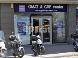 For rent business premises, 160.00 m², close to bus and metro, Vía Augusta, 117
