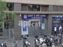 For rent business premises, 160.00 m², close to bus and metro, Vía Augusta, 117