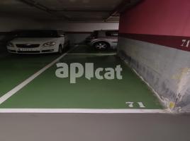 Parking, 10.00 m², Travesía Travessera de les Corts