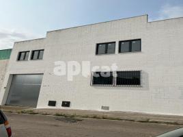 Alquiler nave industrial, 1150.00 m², Calle marina, 11