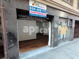 Alquiler local comercial, 30.00 m², cerca bus y metro, Calle de Laforja, 48