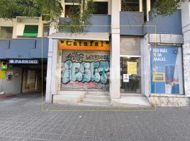 Local comercial, 97.00 m², prop bus i metro, Plaza de Lesseps, 33