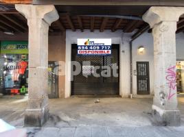 For rent business premises, 45.00 m², near bus and train, Calle del Rec, 48