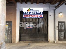 For rent business premises, 45.00 m², close to bus and metro, Calle del Rec, 48