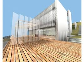 البناء الجديد - Pis في, 402.00 m²
