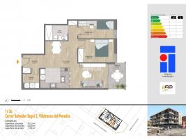Flat, 70.22 m², new