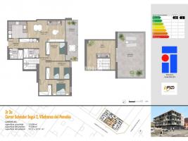新建築 - Pis 在, 133.89 m², 新