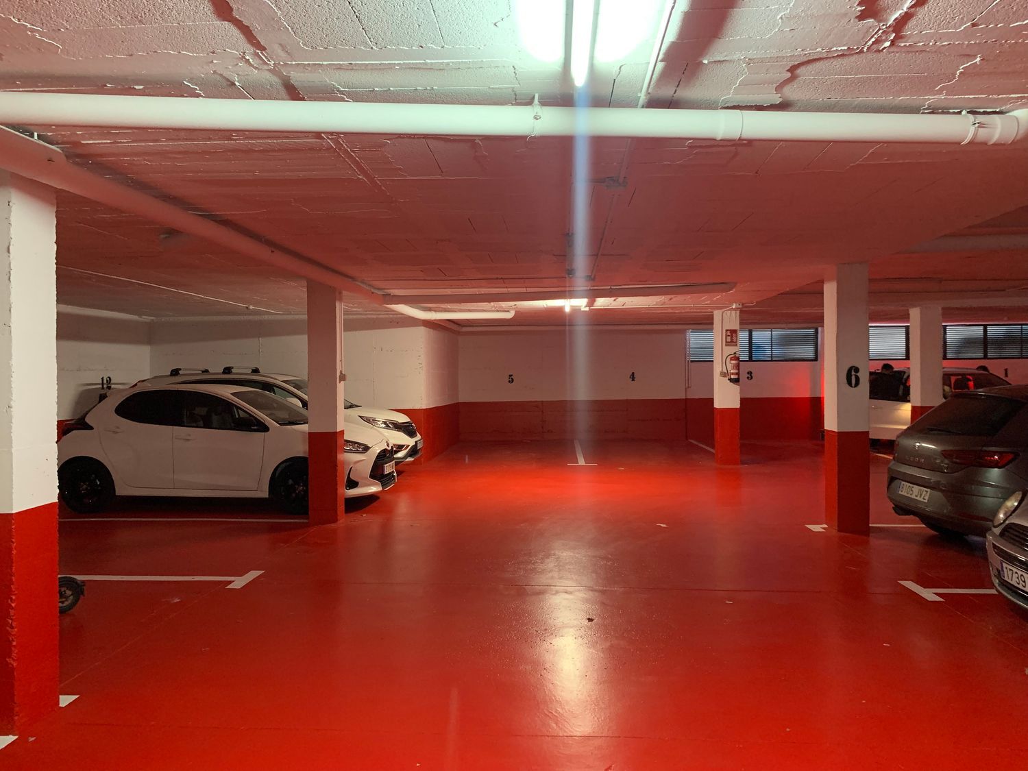 For rent parking, 16.00 m², Font Verda