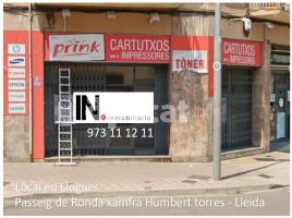 For rent business premises, 50.00 m², Vía Gran Passeig de Ronda, 161