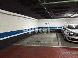 For rent parking, 9.00 m², Calle del Consell de Cent