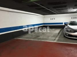 For rent parking, 9.00 m², Calle del Consell de Cent