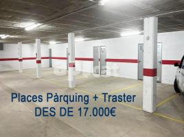 Plaza de aparcamiento, 14.00 m², seminuevo