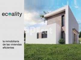Houses (villa / tower), 150.00 m², new, Calle del Segre