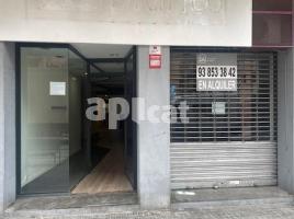 For rent business premises, 140.00 m², Paseo dels Almogàvers