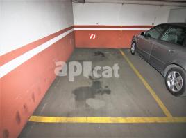 For rent parking, 11.00 m², Paseo de la Bonanova, 57