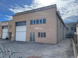 Lloguer nau industrial, 368.50 m²