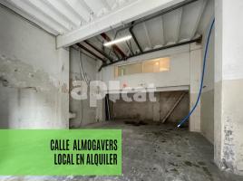 إيجار , 93.00 m², Calle dels Almogàvers
