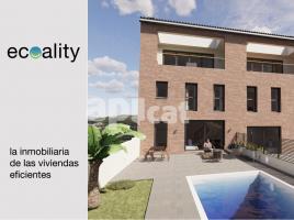 Obra nova - Casa a, 344.00 m², prop de bus i tren, nou, Pasaje de l'Ombra