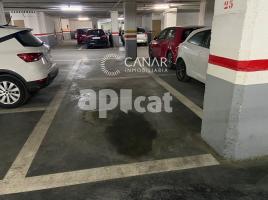 Plaza de aparcamiento, 17 m², Zona