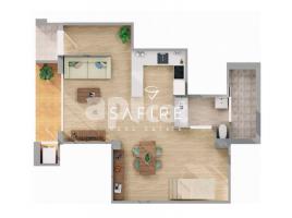 Dúplex, 155 m², fast neu, Zona
