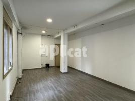 For rent office, 65.00 m², near bus and train, Vía Augusta, 108