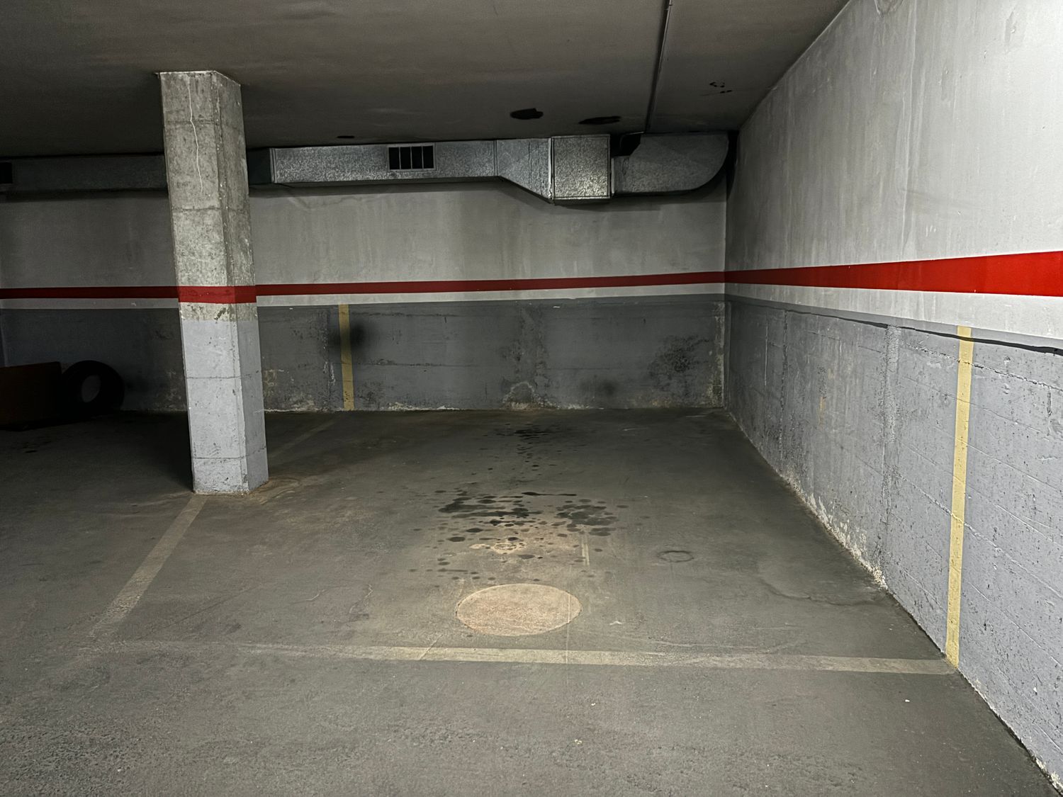 Parking, 20.00 m², Centre