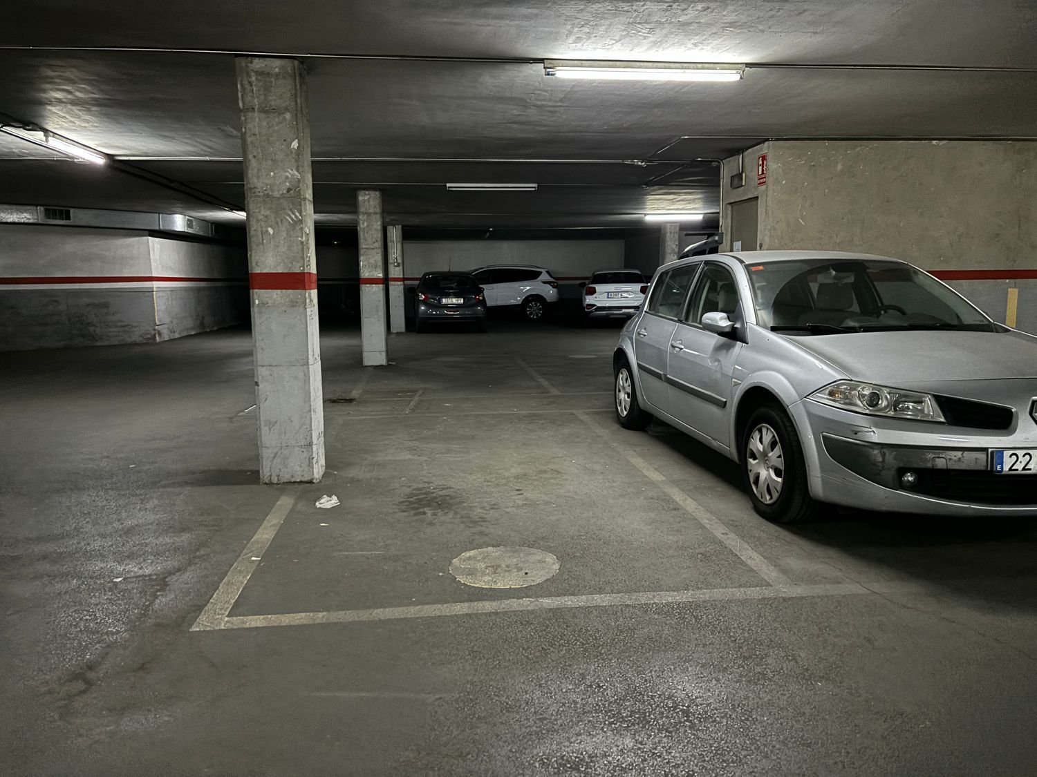 Парковка, 10.00 m², Centre