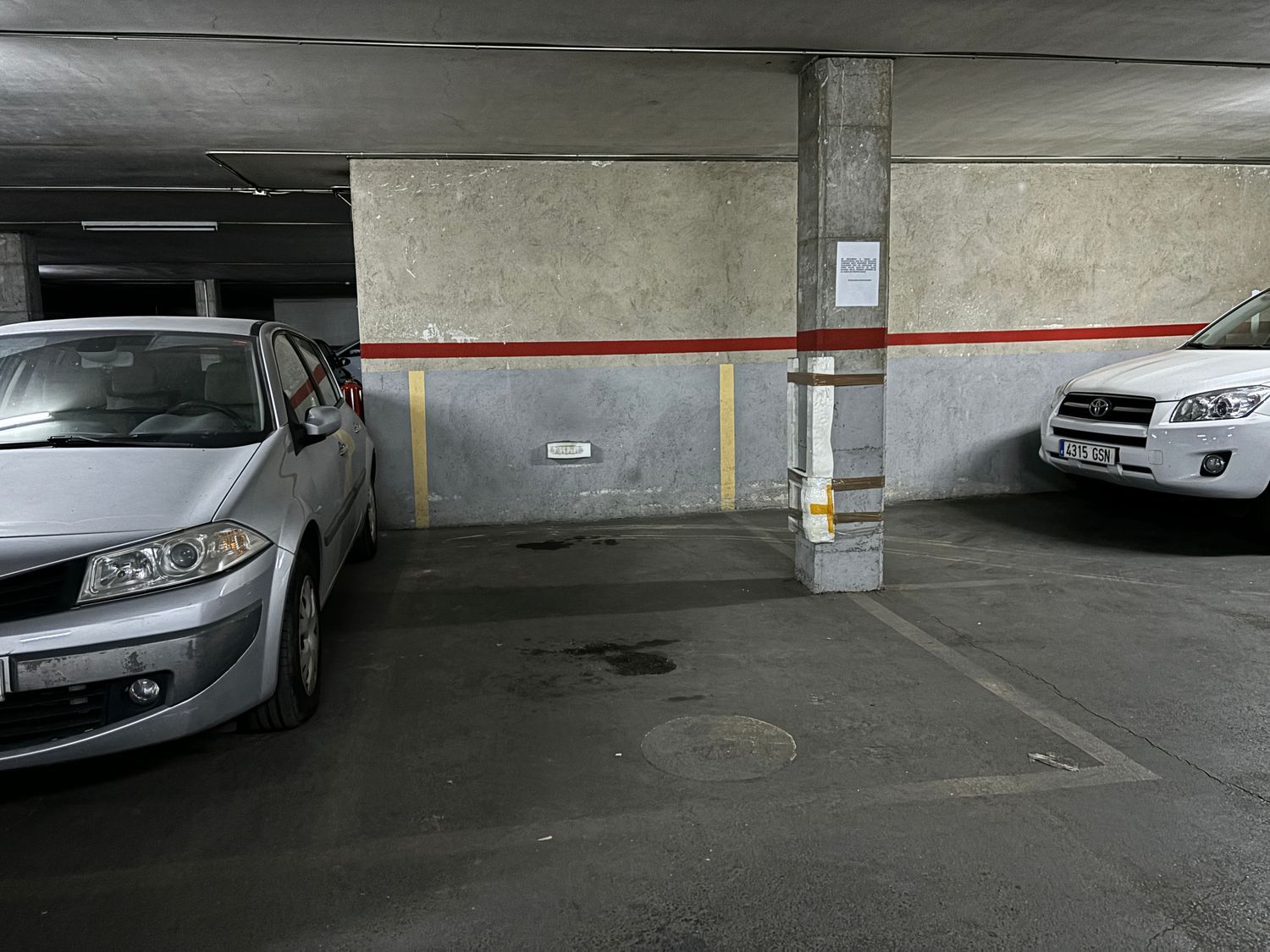 Parking, 10.00 m², Centre