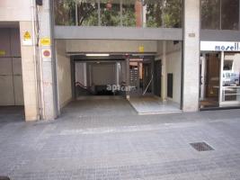Alquiler plaza de aparcamiento, 9.50 m²