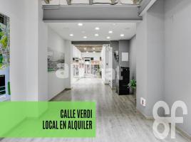 Alquiler local comercial, 96.00 m², Calle de Verdi