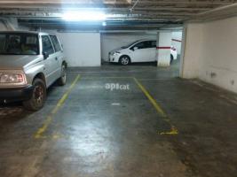 For rent parking, 9.50 m²
