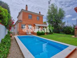 Houses (detached house), 329.00 m², near bus and train, almost new, Ciutat Jardí