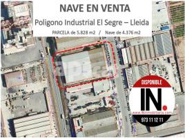 промышленный, 4380.00 m², Calle Josep Segura Farré, 700