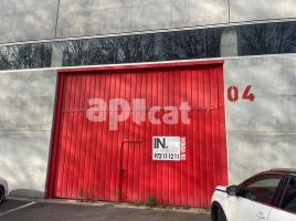 For rent industrial, 489.00 m², almost new, Calle Subble 28 ctra tarragona, 4 D - ROJA