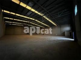 Alquiler nave industrial, 530.00 m², Calle Castell