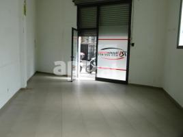 For rent business premises, 47.00 m², almost new, Calle del Rubidi
