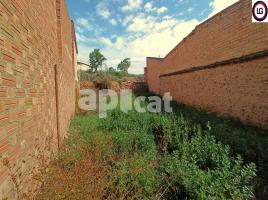 Rustic land, 163.00 m², Calle Rabal del Castell, 24