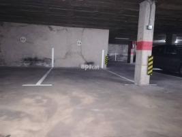 Lloguer plaça d'aparcament, 12.15 m²