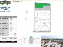 البناء الجديد - Pis في, 84.00 m², حافلة قرب والقطار, La Collada - Sis Camins