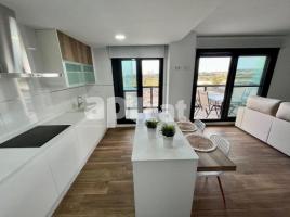 Flat, 117.00 m², near bus and train, almost new, Campello Playa
