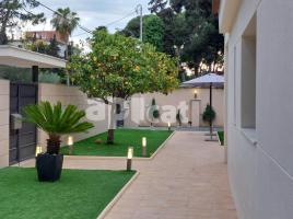 Houses (detached house), 252.00 m², near bus and train, almost new, La Pineda