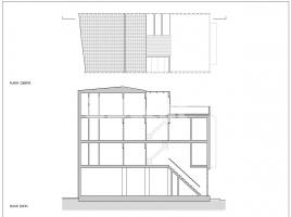 Вертикальные недвижимости, 437.00 m², Fondo