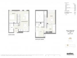 البناء الجديد - Pis في, 85.00 m², جديد, Calle del Castell, 26