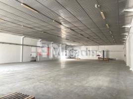 Lloguer nau industrial, 3975 m²